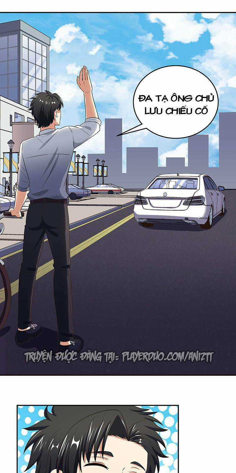 Diệu Thủ Cuồng Y Chapter 77 trang 0