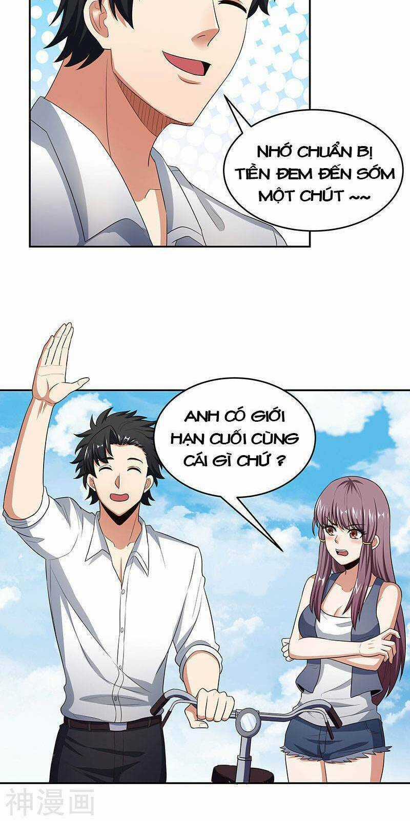 Diệu Thủ Cuồng Y Chapter 77 trang 1