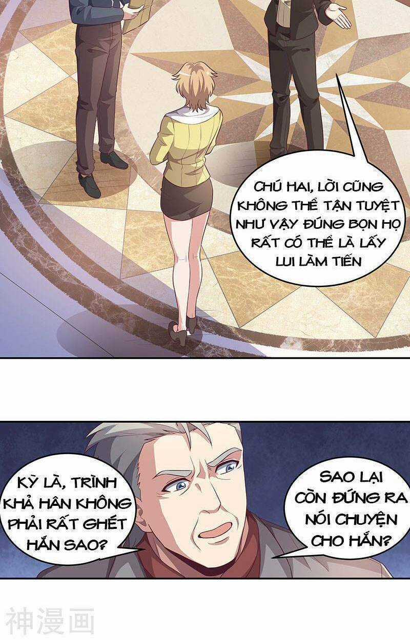 Diệu Thủ Cuồng Y Chapter 81 trang 1