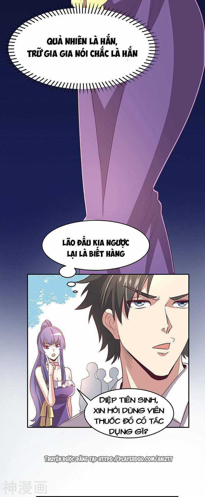 Diệu Thủ Cuồng Y Chapter 91 trang 1