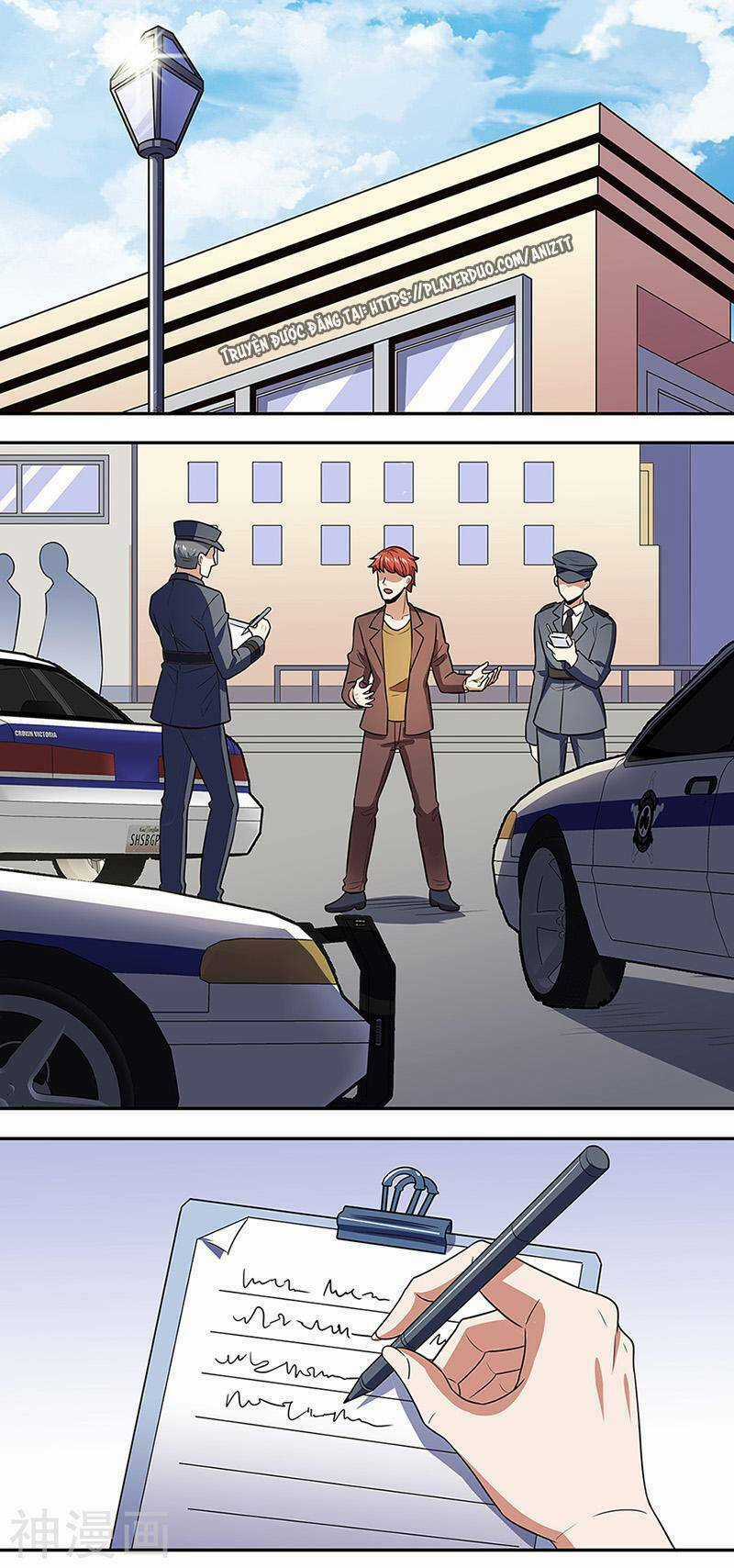 Diệu Thủ Cuồng Y Chapter 92 trang 0