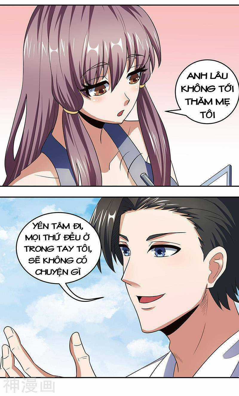 Diệu Thủ Cuồng Y Chapter 92 trang 1