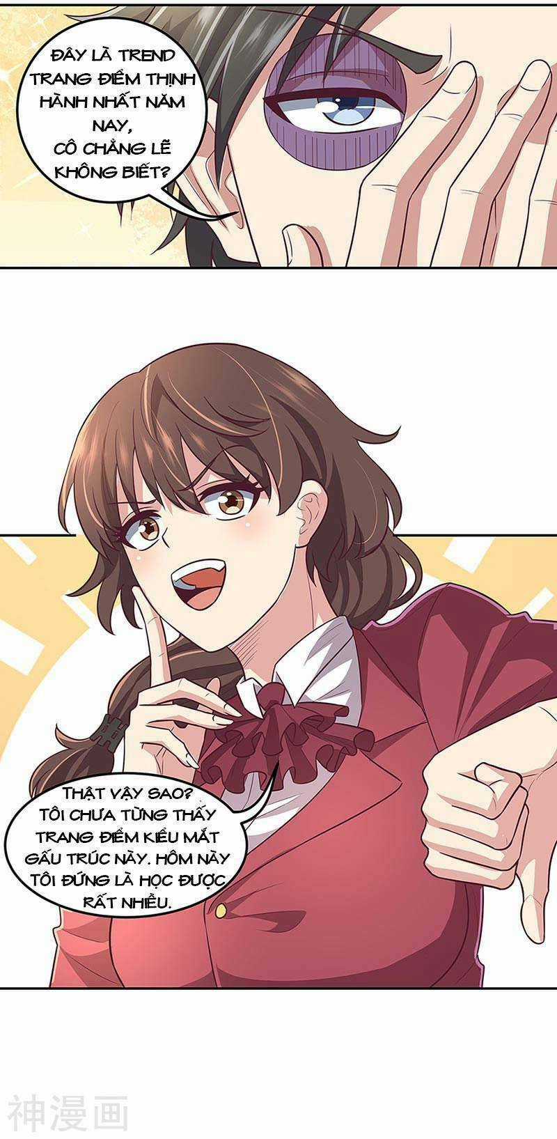 Diệu Thủ Cuồng Y Chapter 97 trang 1
