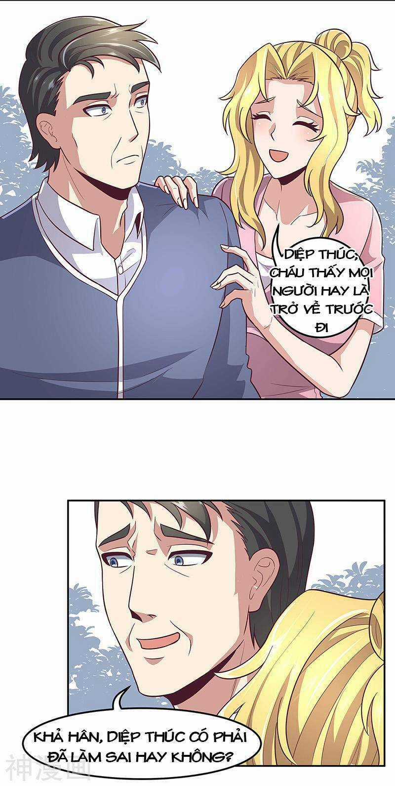 Diệu Thủ Cuồng Y Chapter 98 trang 1
