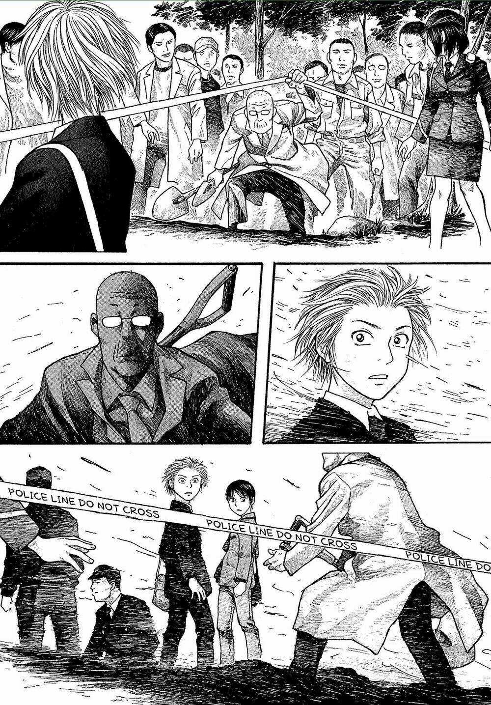 Điều thú vị ở trường Đại học nông nghiệp Tokyo Chapter 1 trang 25