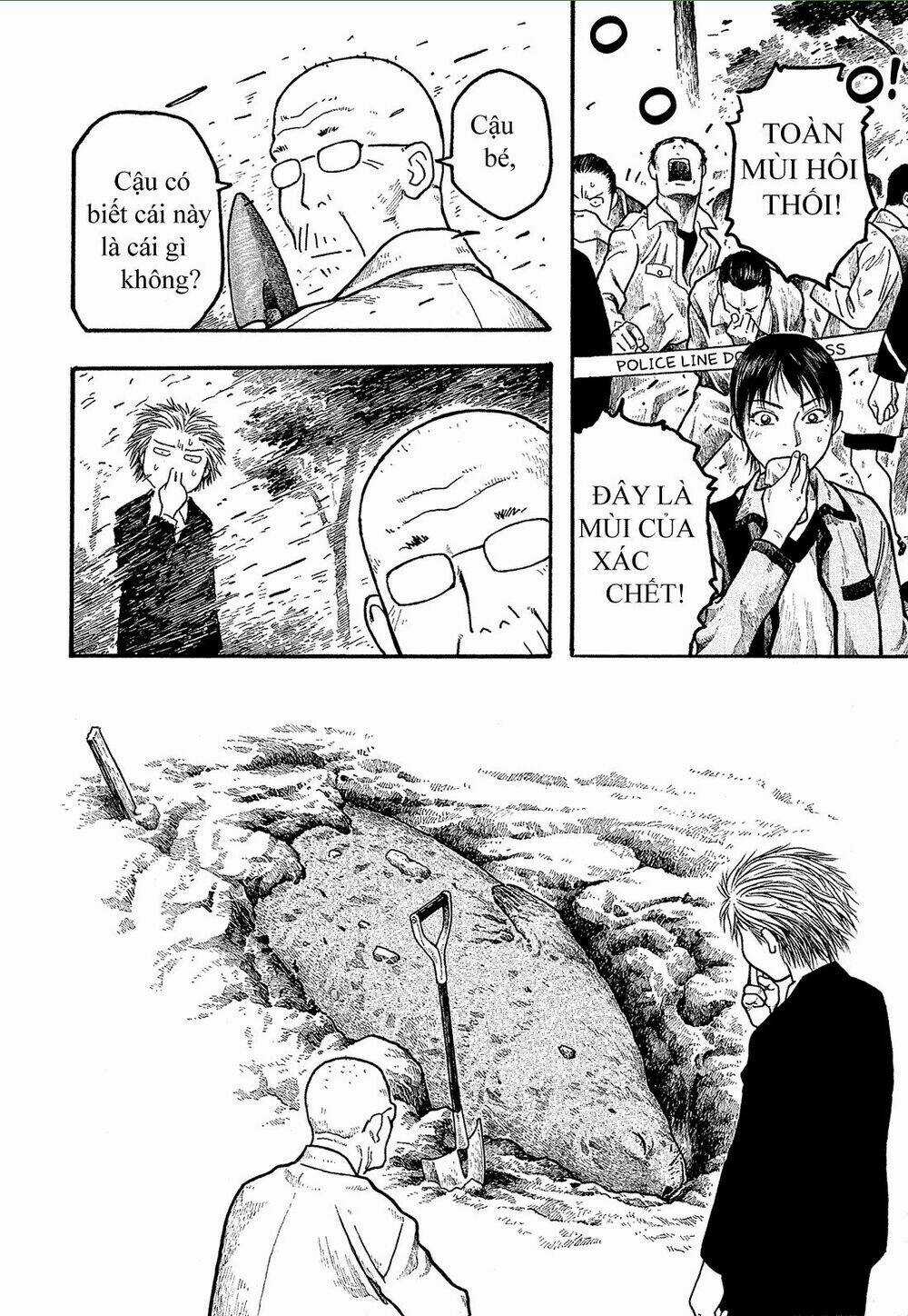 Điều thú vị ở trường Đại học nông nghiệp Tokyo Chapter 1 trang 28