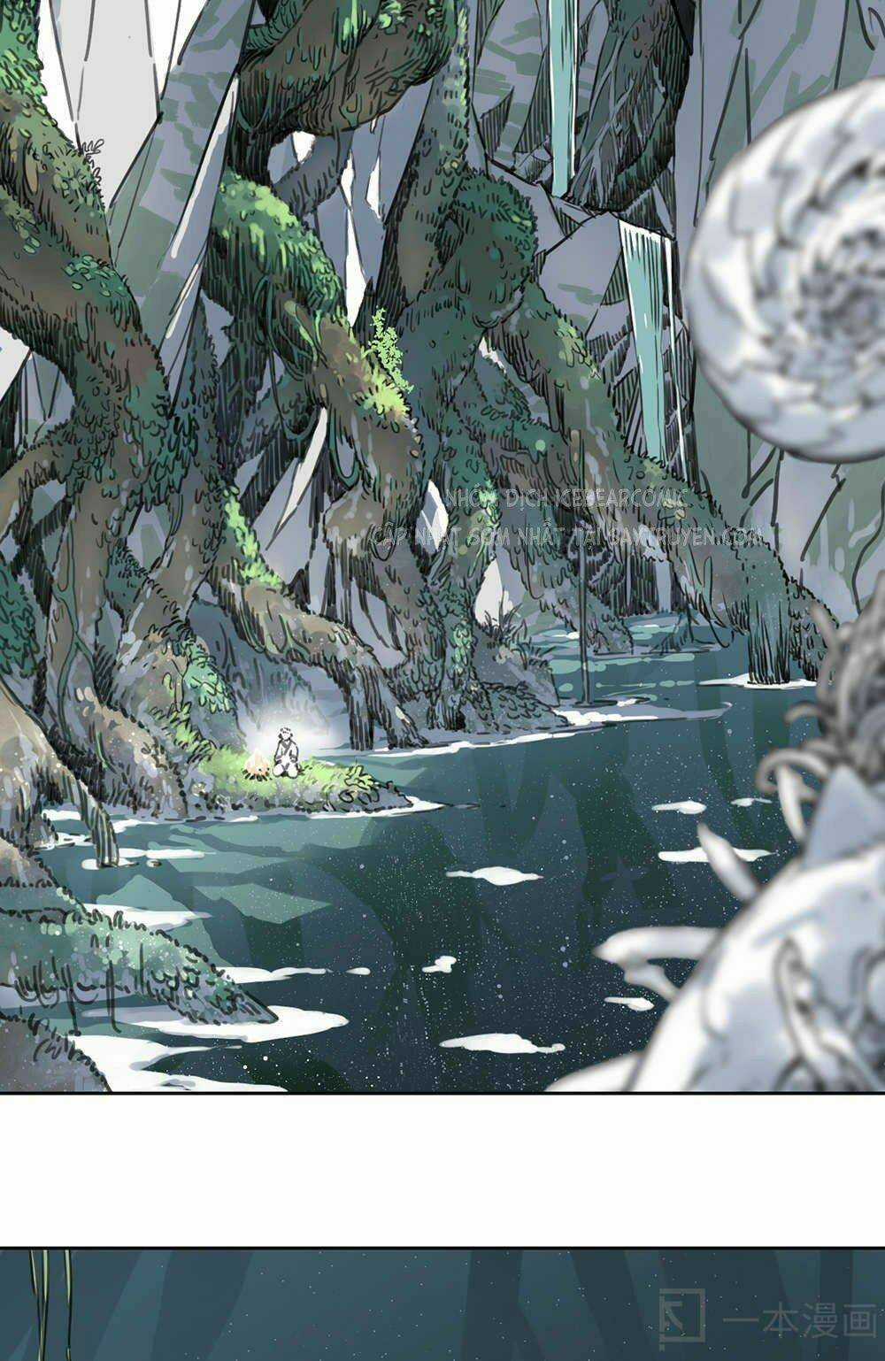 Diệu Tiên Sinh Chi Bỉ Ngạn Hoa Chapter 1.1 trang 12