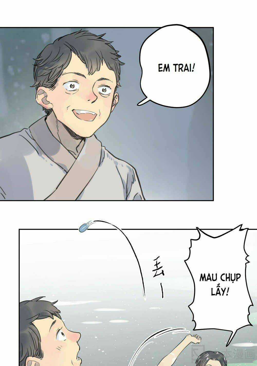 Diệu Tiên Sinh Chi Bỉ Ngạn Hoa Chapter 1.1 trang 15