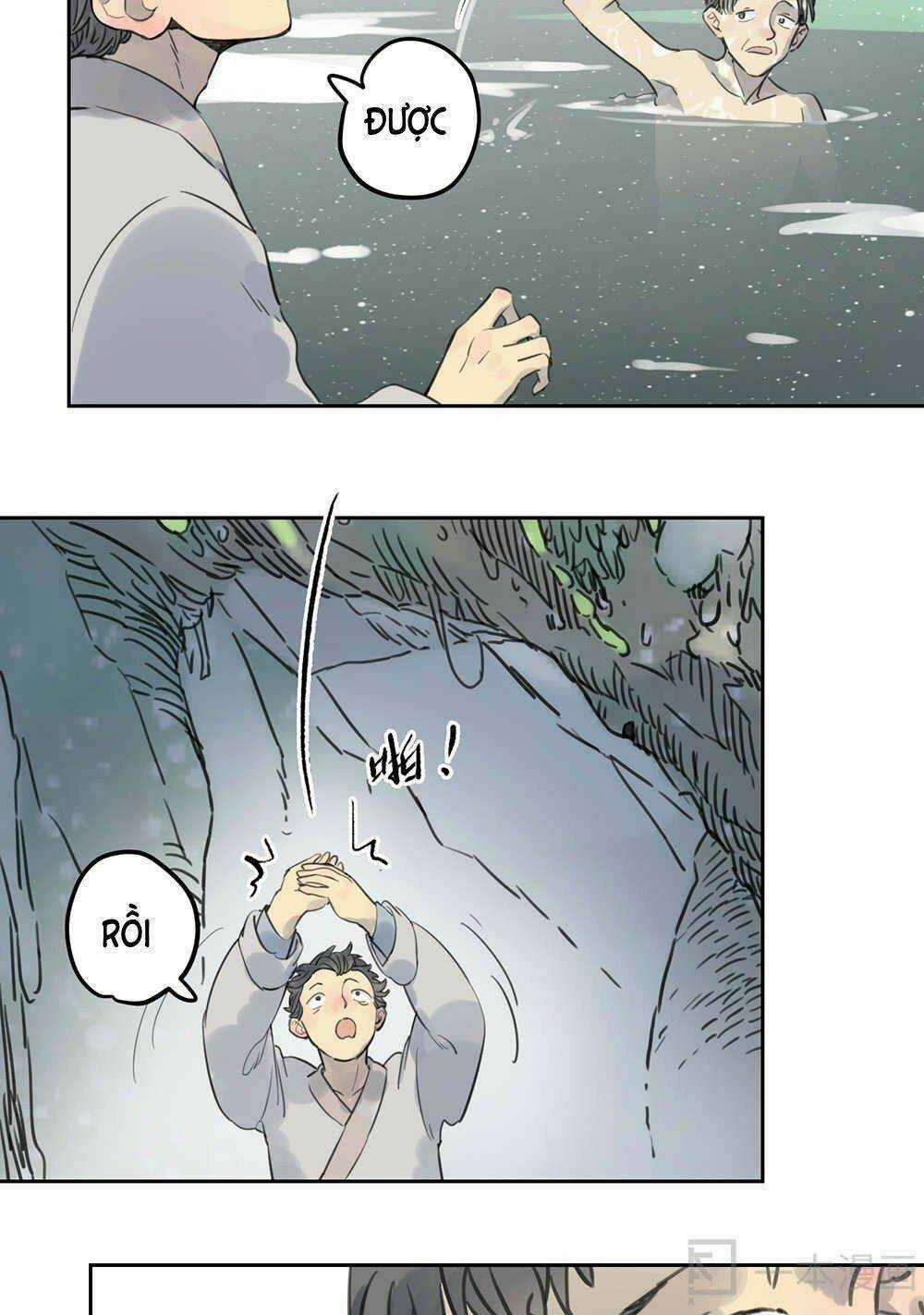 Diệu Tiên Sinh Chi Bỉ Ngạn Hoa Chapter 1.1 trang 16