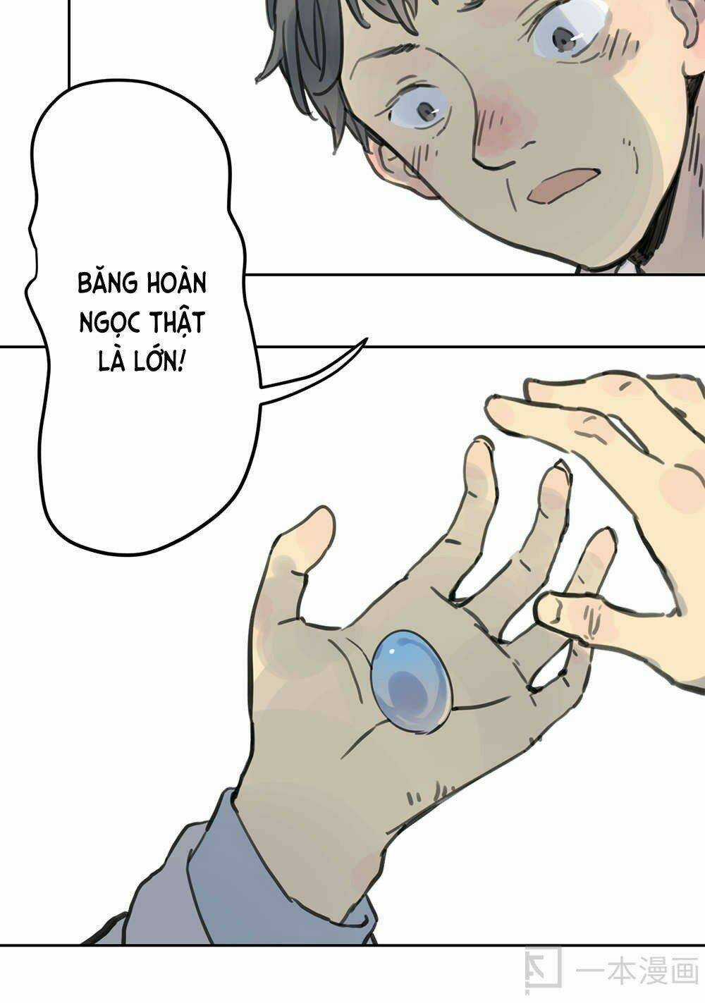 Diệu Tiên Sinh Chi Bỉ Ngạn Hoa Chapter 1.1 trang 17