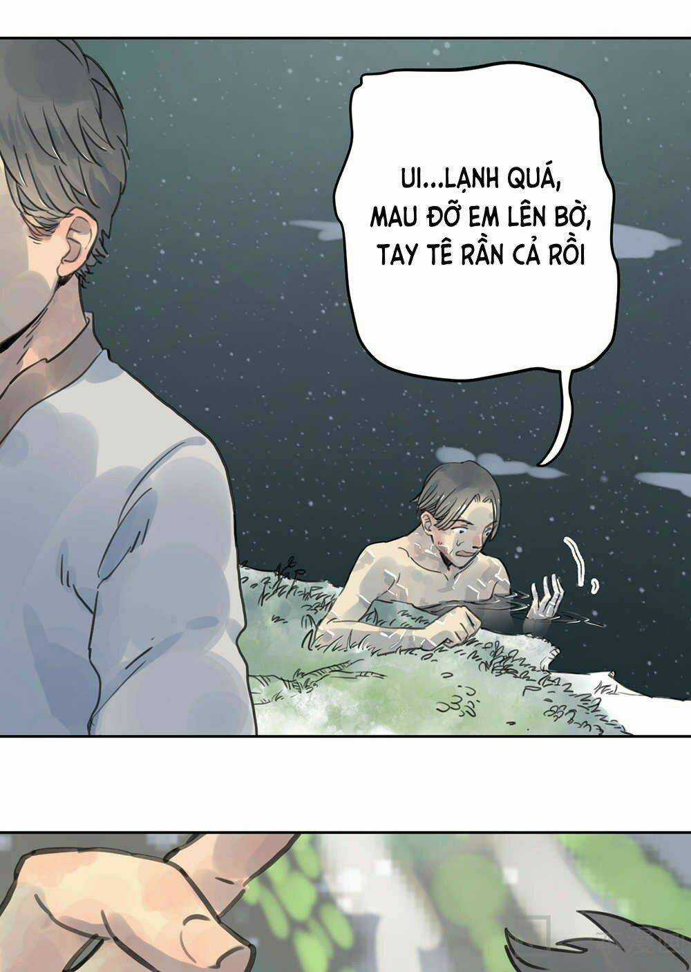 Diệu Tiên Sinh Chi Bỉ Ngạn Hoa Chapter 1.1 trang 18