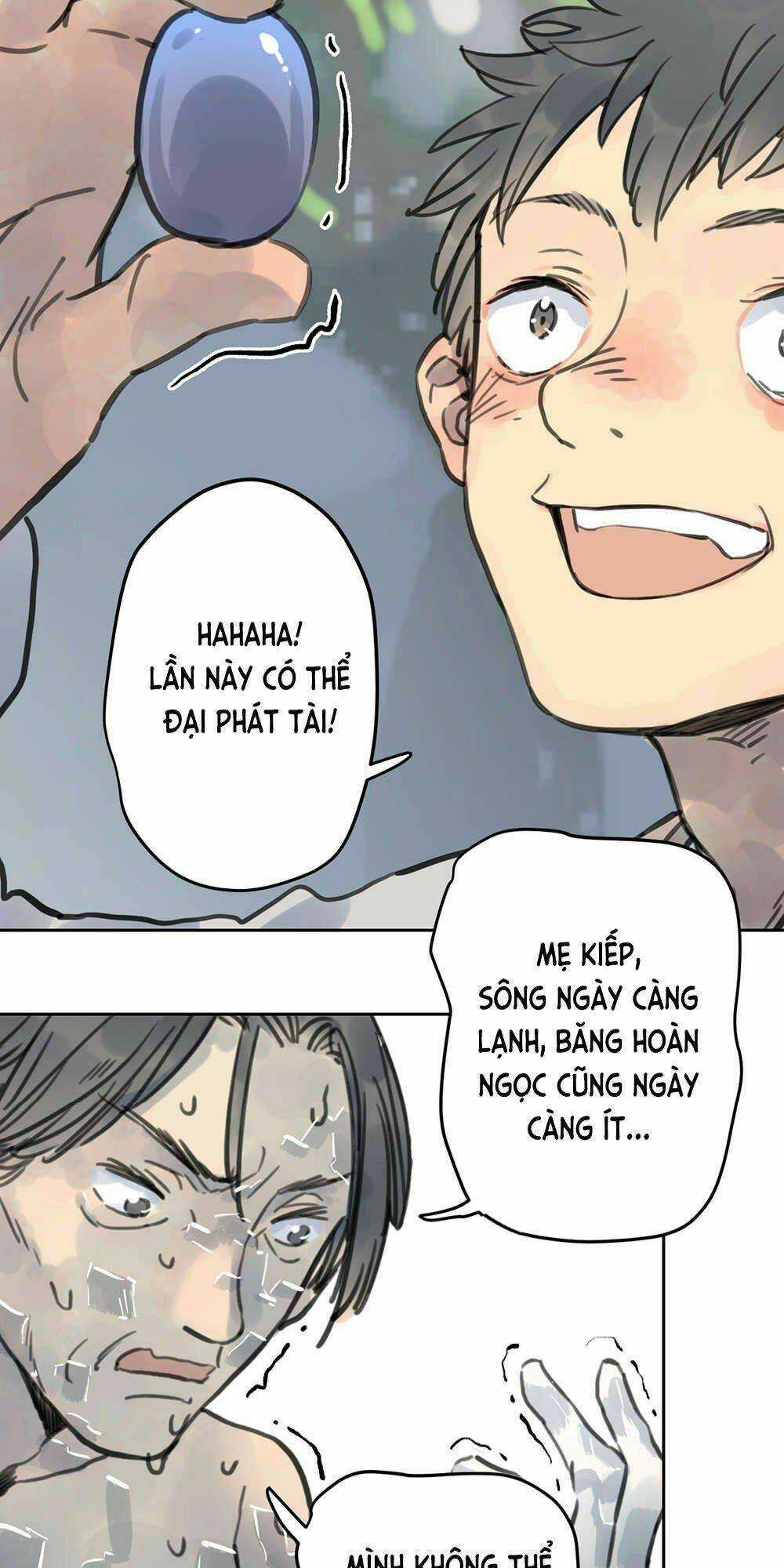 Diệu Tiên Sinh Chi Bỉ Ngạn Hoa Chapter 1.1 trang 19