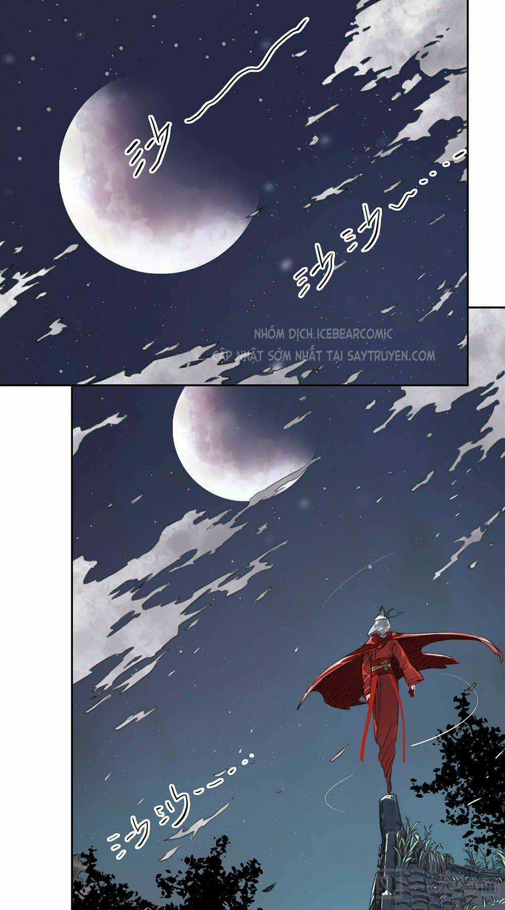 Diệu Tiên Sinh Chi Bỉ Ngạn Hoa Chapter 1.1 trang 2