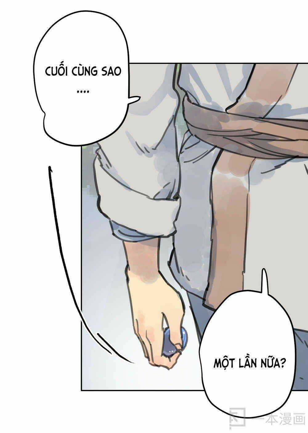 Diệu Tiên Sinh Chi Bỉ Ngạn Hoa Chapter 1.1 trang 21