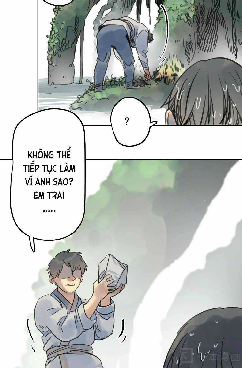 Diệu Tiên Sinh Chi Bỉ Ngạn Hoa Chapter 1.1 trang 23