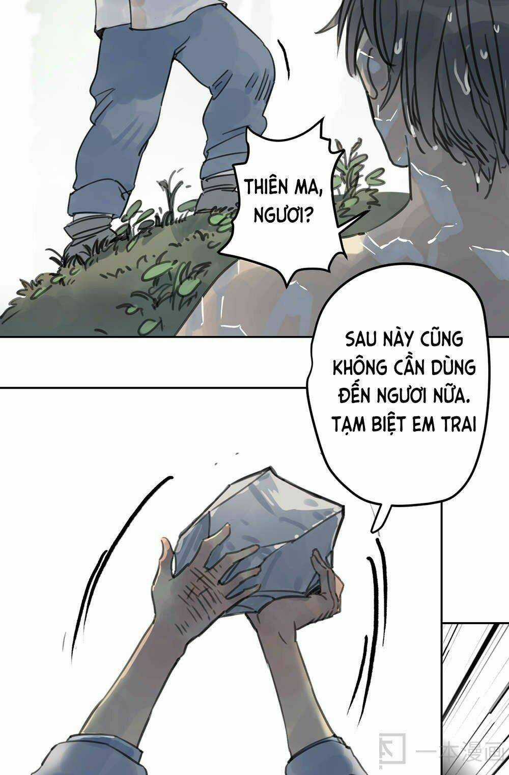 Diệu Tiên Sinh Chi Bỉ Ngạn Hoa Chapter 1.1 trang 24