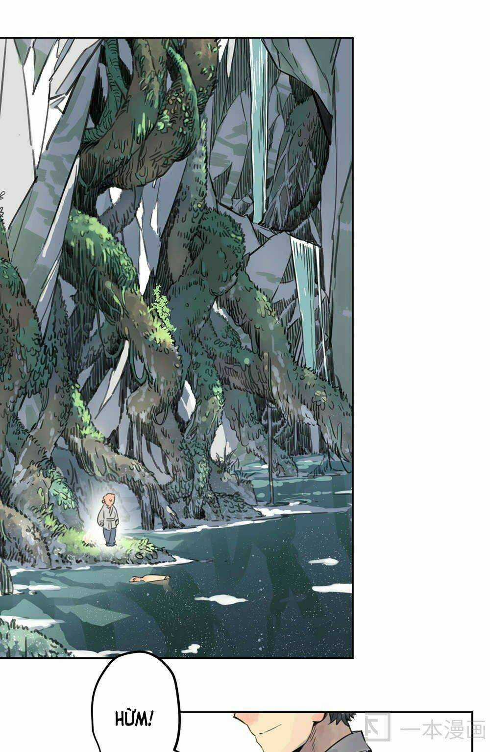 Diệu Tiên Sinh Chi Bỉ Ngạn Hoa Chapter 1.1 trang 26