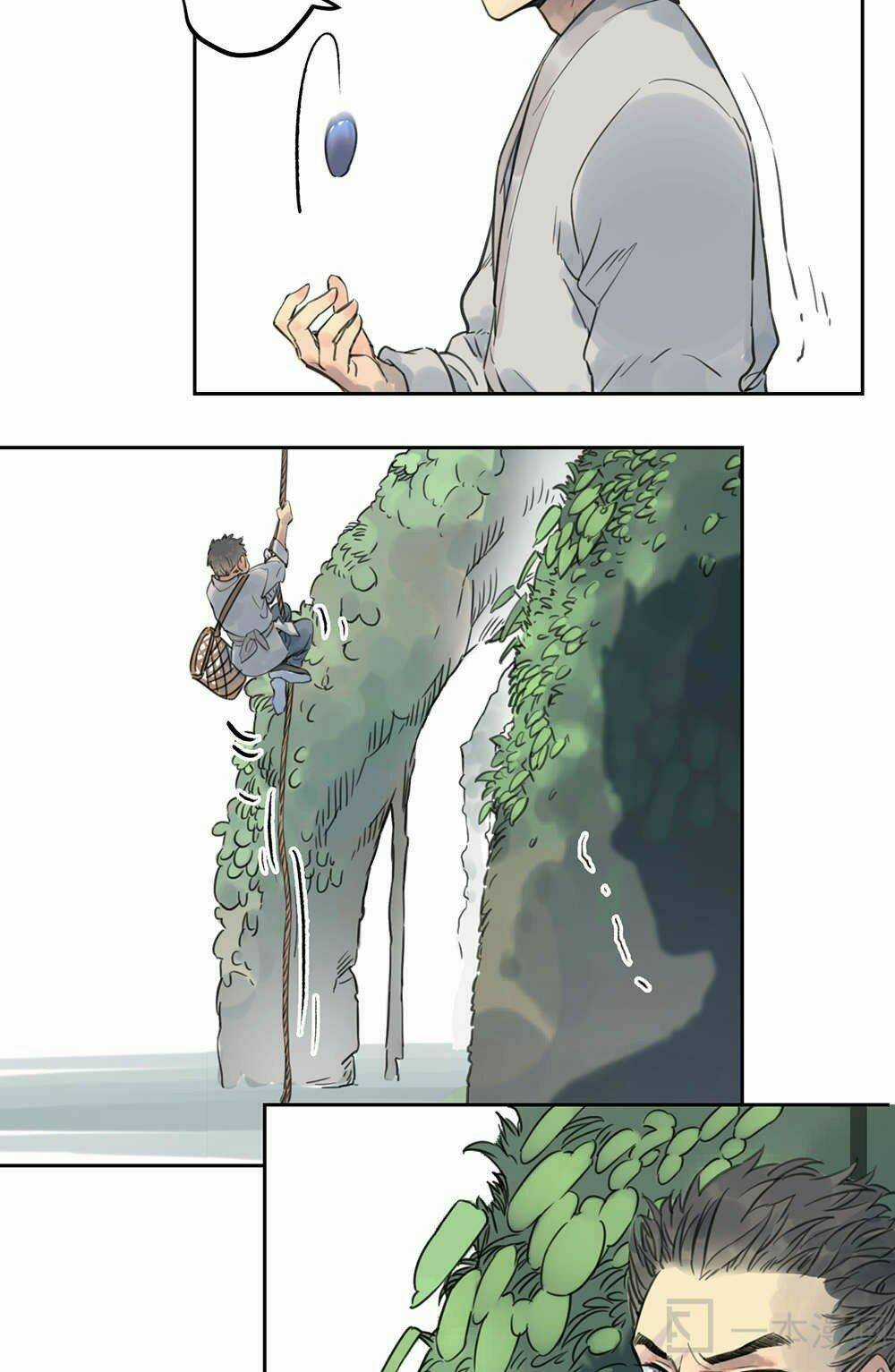 Diệu Tiên Sinh Chi Bỉ Ngạn Hoa Chapter 1.1 trang 27