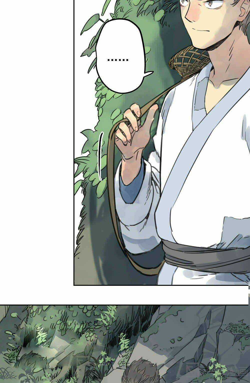 Diệu Tiên Sinh Chi Bỉ Ngạn Hoa Chapter 1.1 trang 28