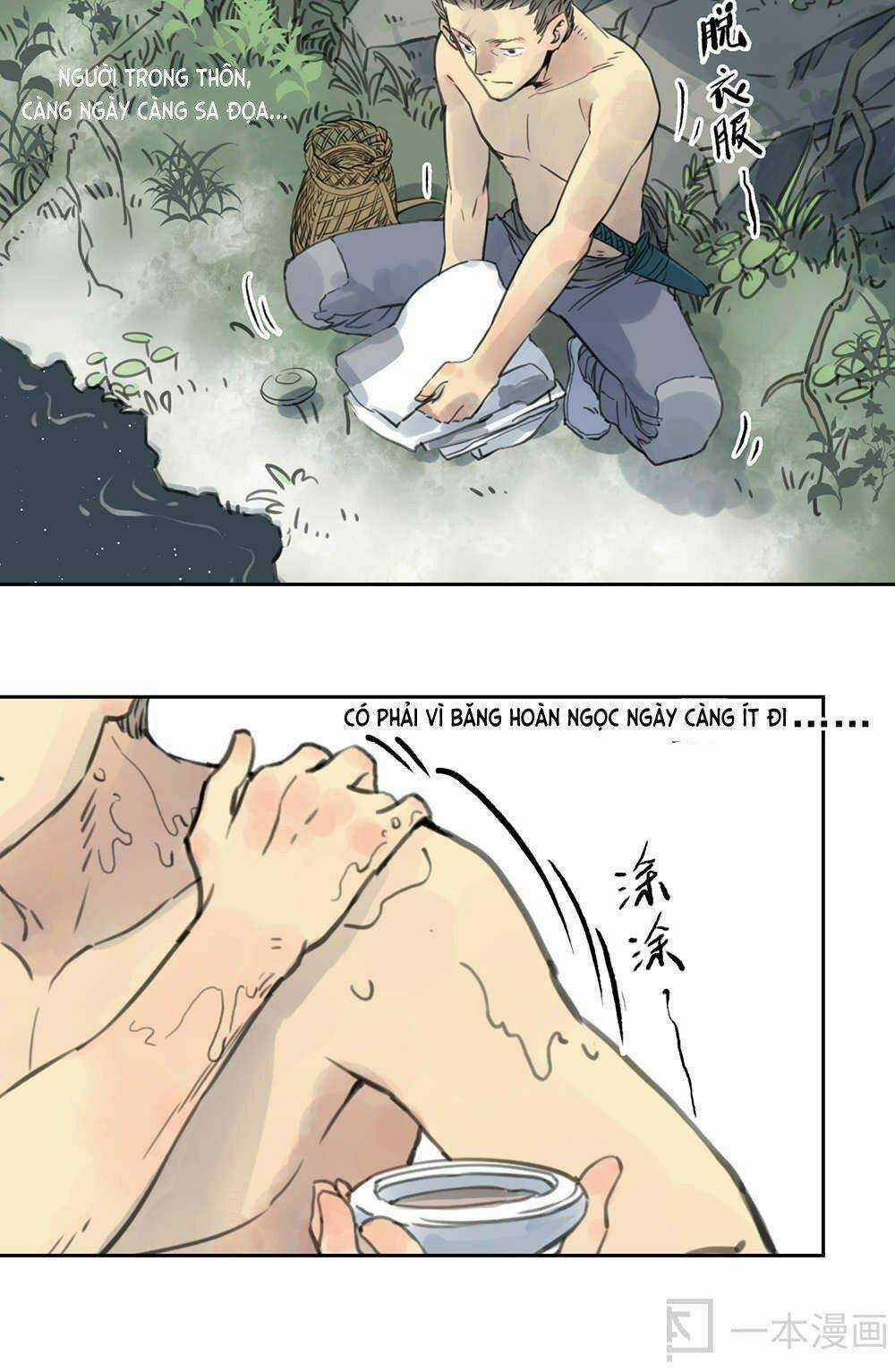 Diệu Tiên Sinh Chi Bỉ Ngạn Hoa Chapter 1.1 trang 29