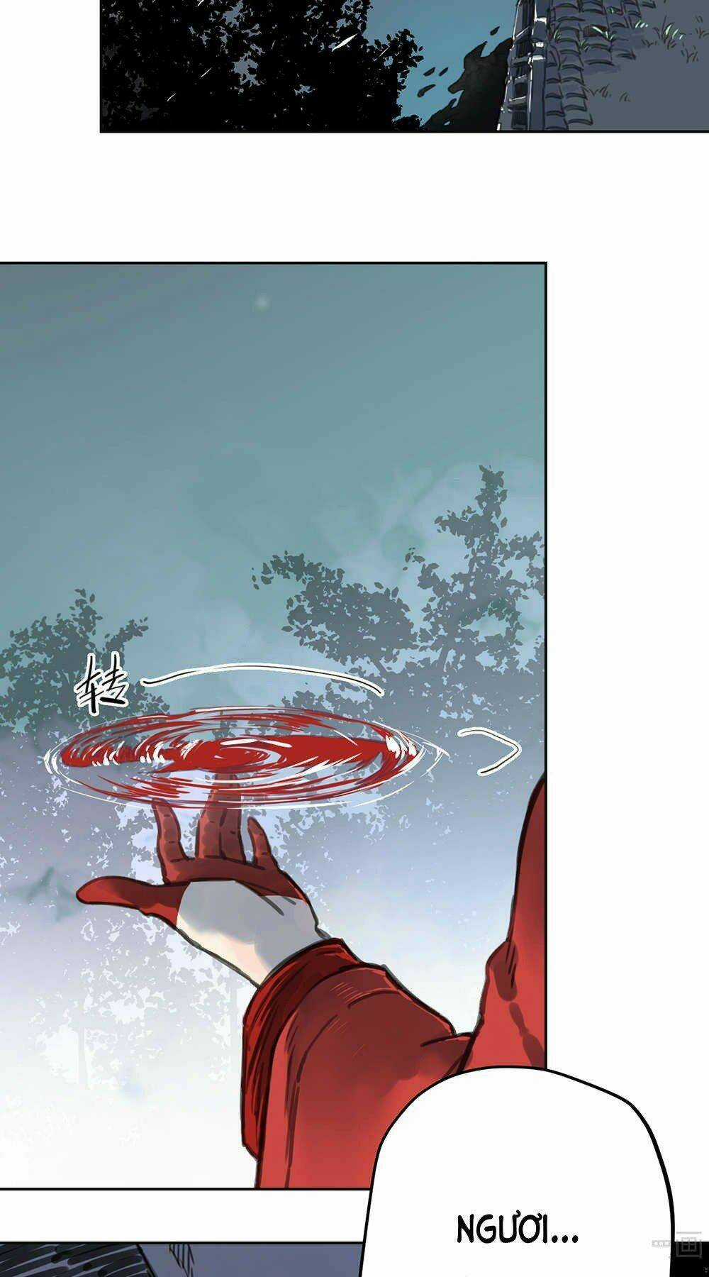 Diệu Tiên Sinh Chi Bỉ Ngạn Hoa Chapter 1.1 trang 3