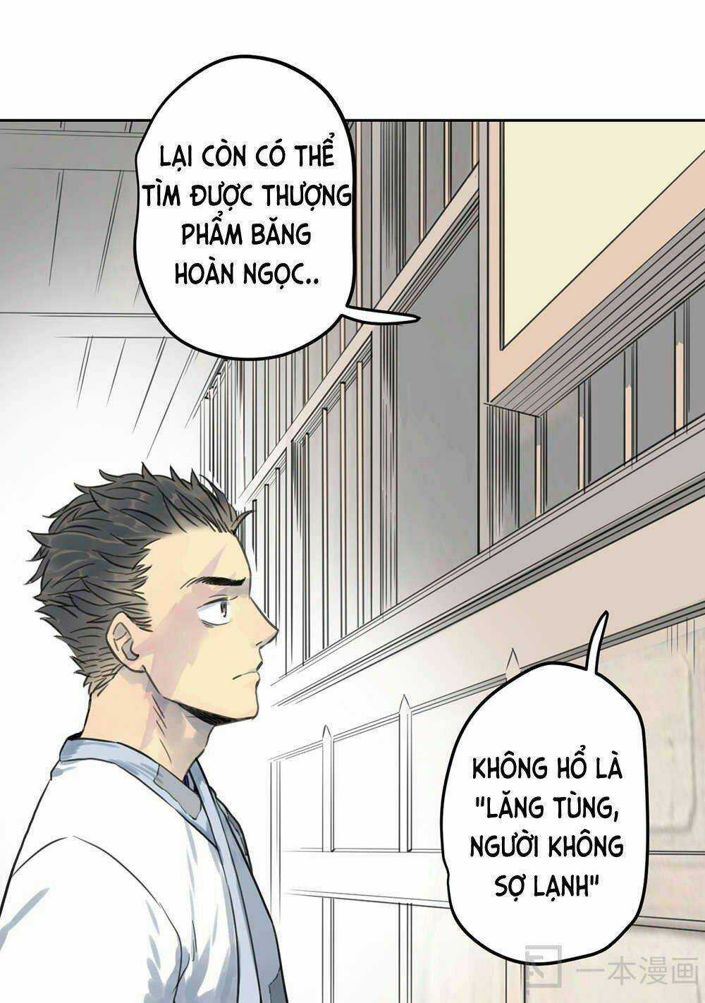 Diệu Tiên Sinh Chi Bỉ Ngạn Hoa Chapter 1.1 trang 34