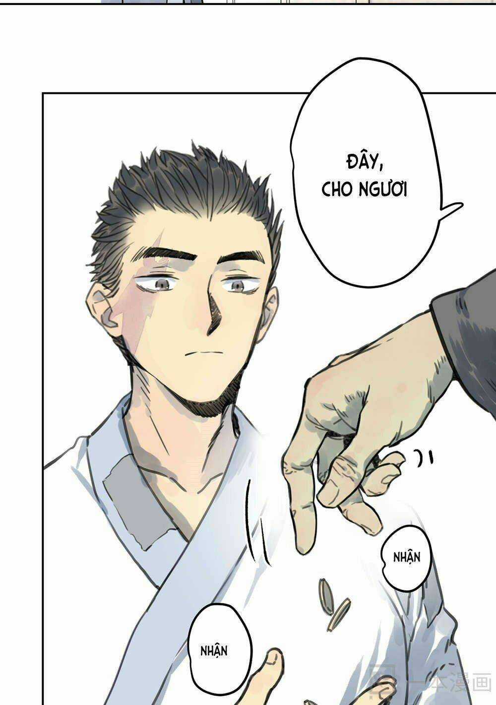 Diệu Tiên Sinh Chi Bỉ Ngạn Hoa Chapter 1.1 trang 35