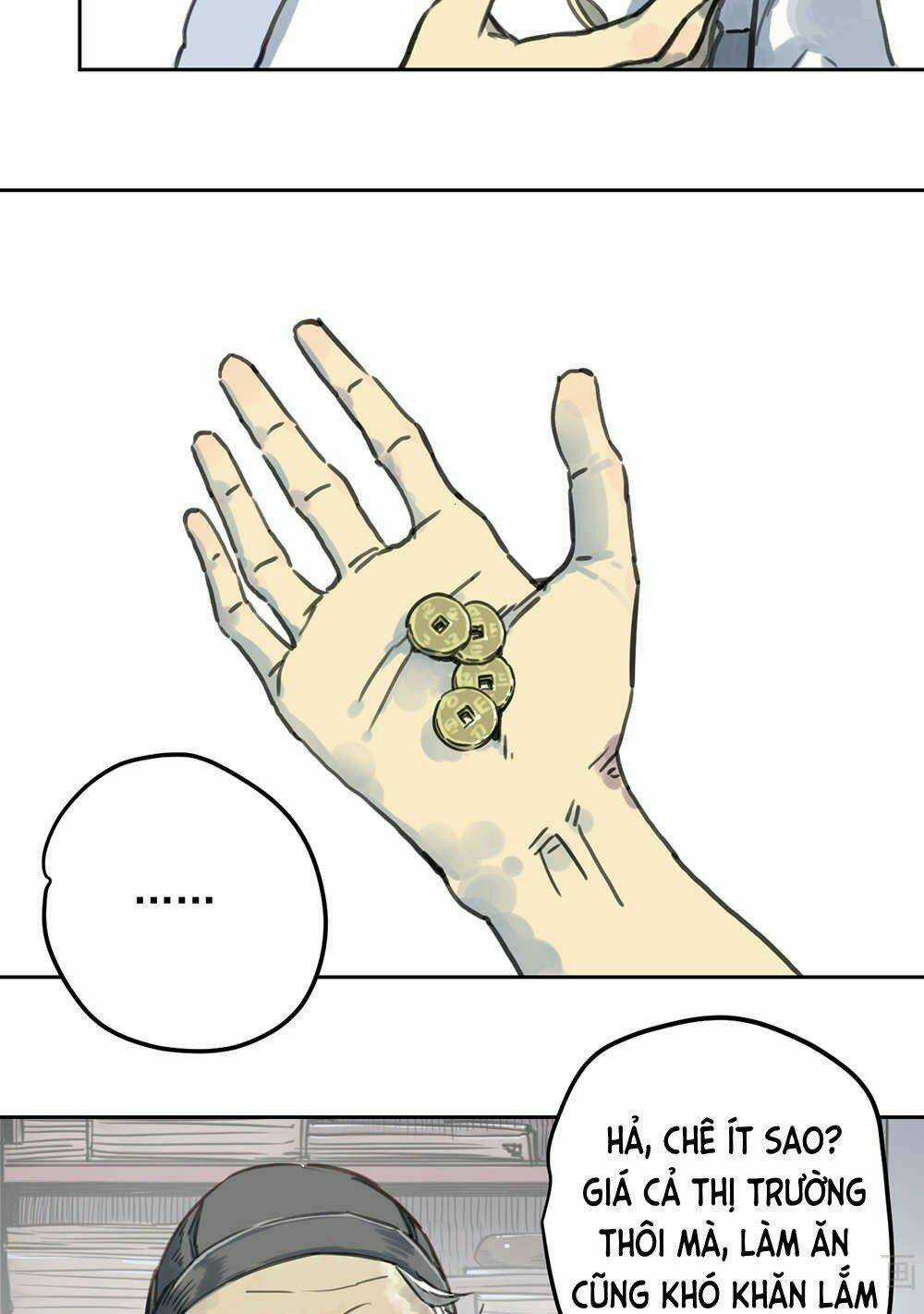 Diệu Tiên Sinh Chi Bỉ Ngạn Hoa Chapter 1.1 trang 36