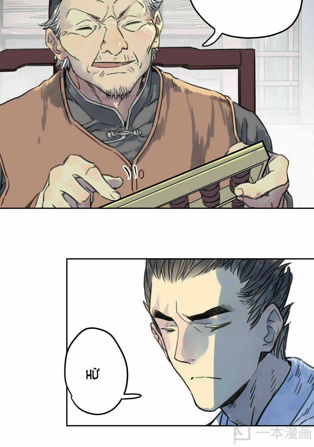 Diệu Tiên Sinh Chi Bỉ Ngạn Hoa Chapter 1.1 trang 37