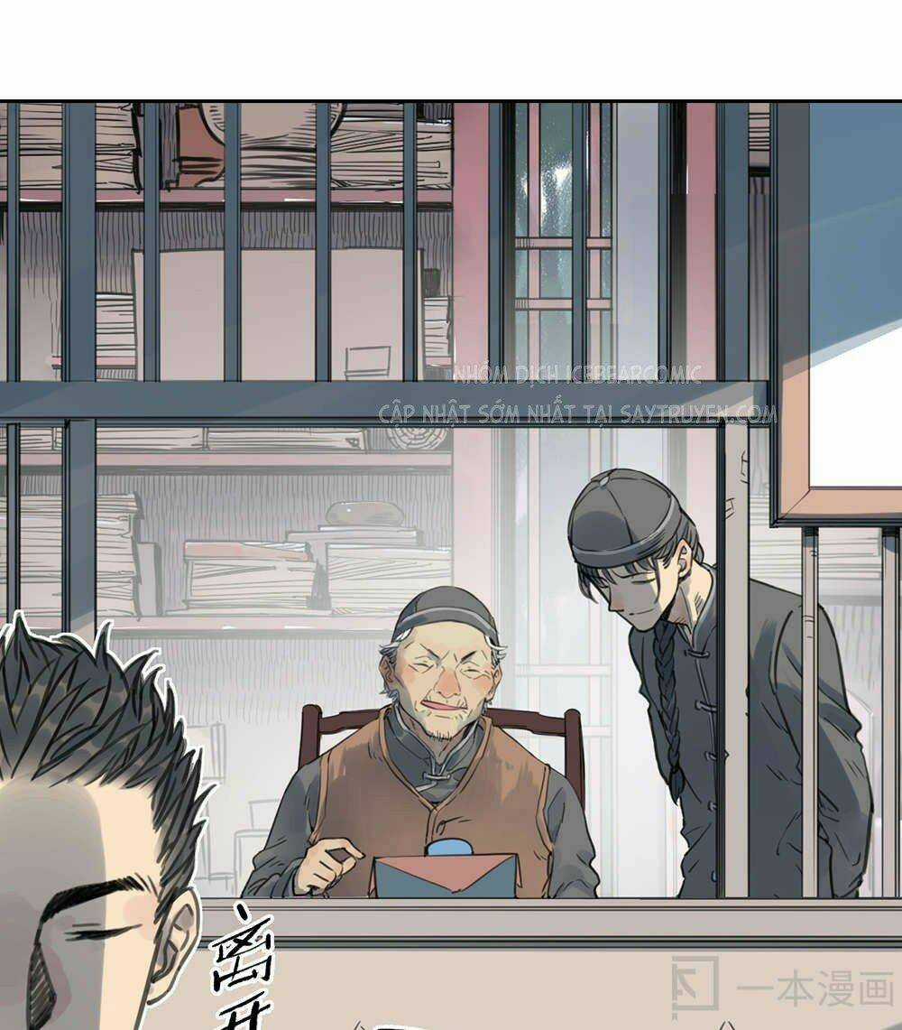 Diệu Tiên Sinh Chi Bỉ Ngạn Hoa Chapter 1.1 trang 38