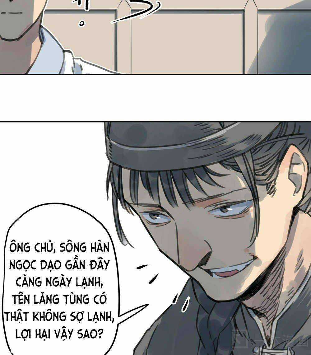 Diệu Tiên Sinh Chi Bỉ Ngạn Hoa Chapter 1.1 trang 39