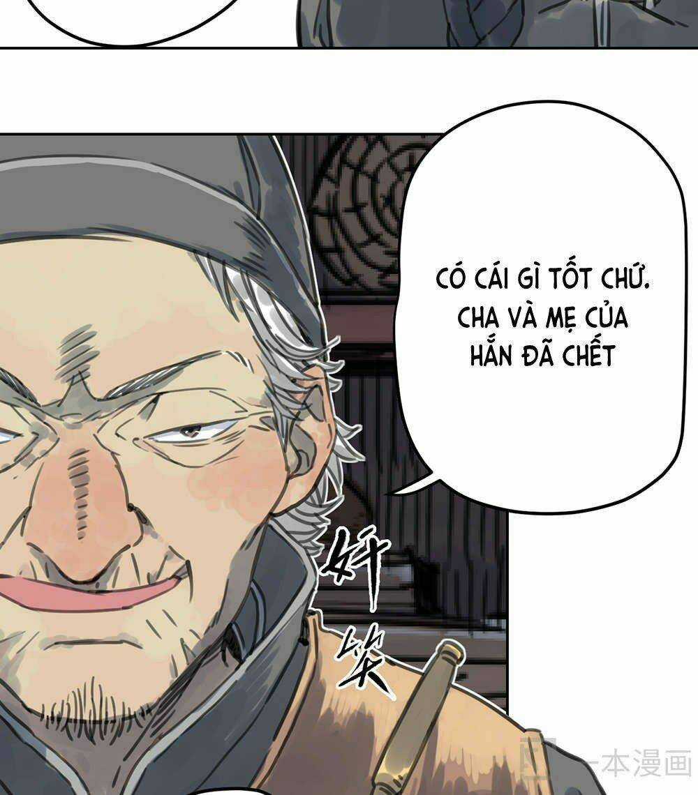 Diệu Tiên Sinh Chi Bỉ Ngạn Hoa Chapter 1.1 trang 40