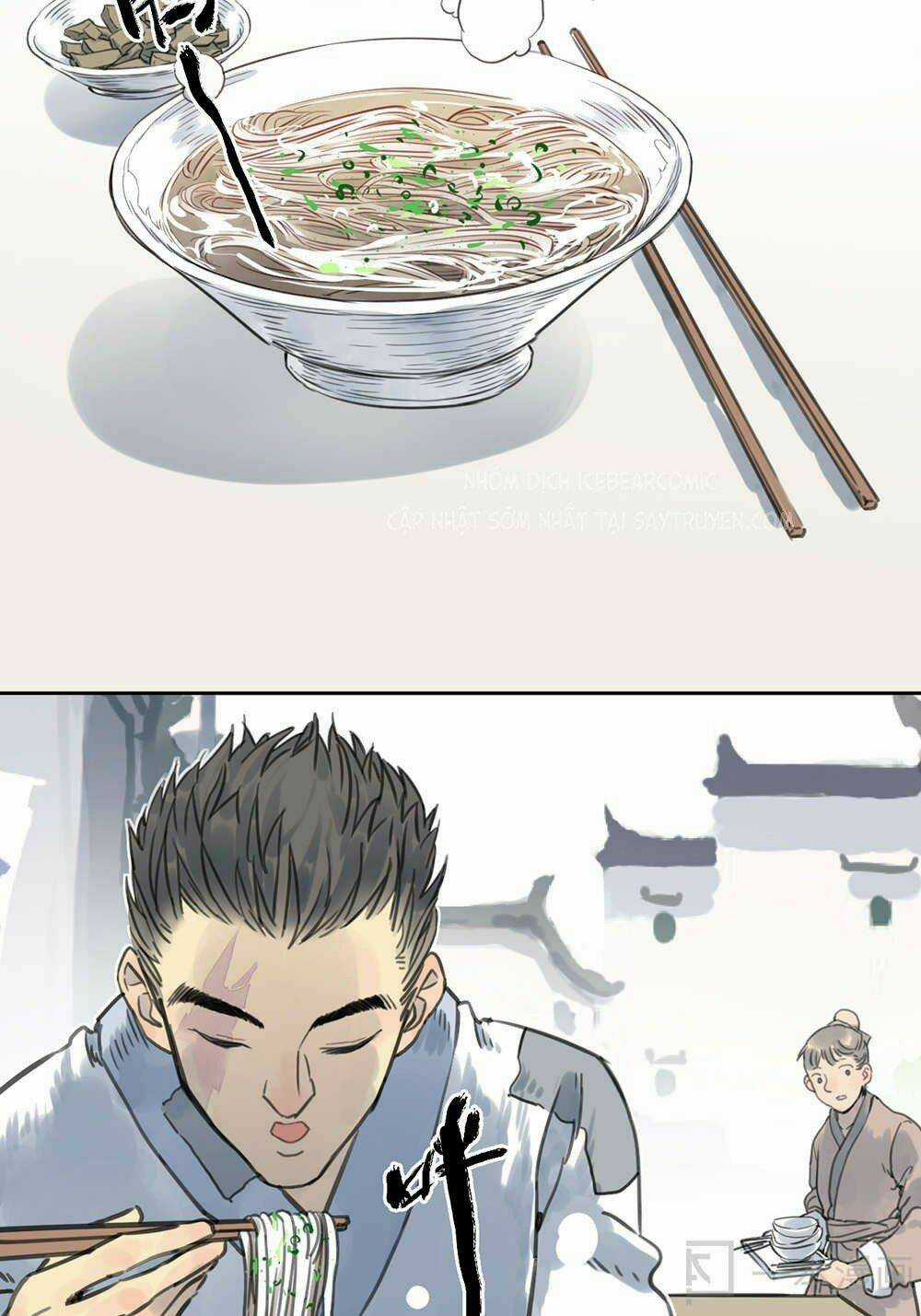 Diệu Tiên Sinh Chi Bỉ Ngạn Hoa Chapter 1.1 trang 43