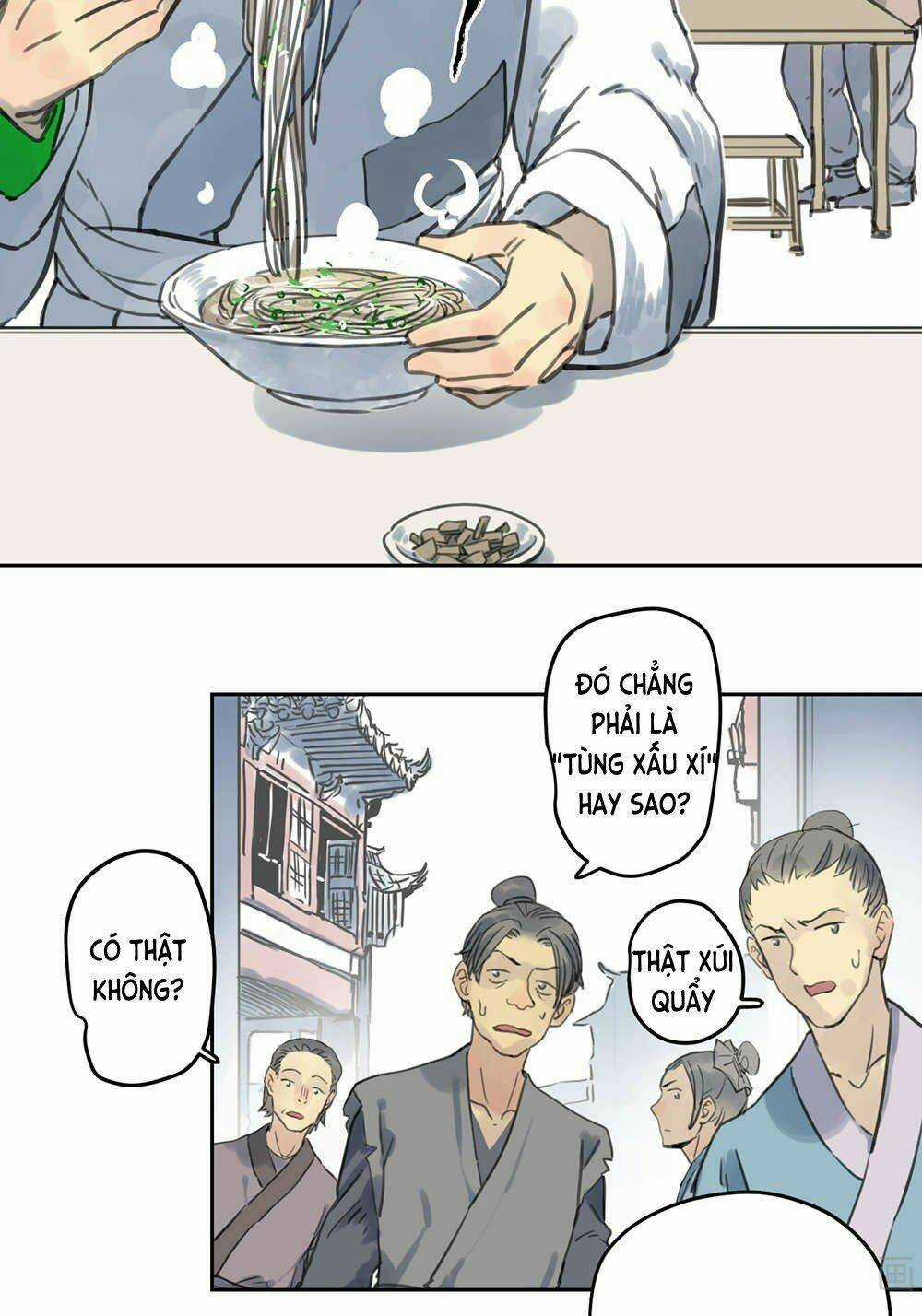 Diệu Tiên Sinh Chi Bỉ Ngạn Hoa Chapter 1.1 trang 44