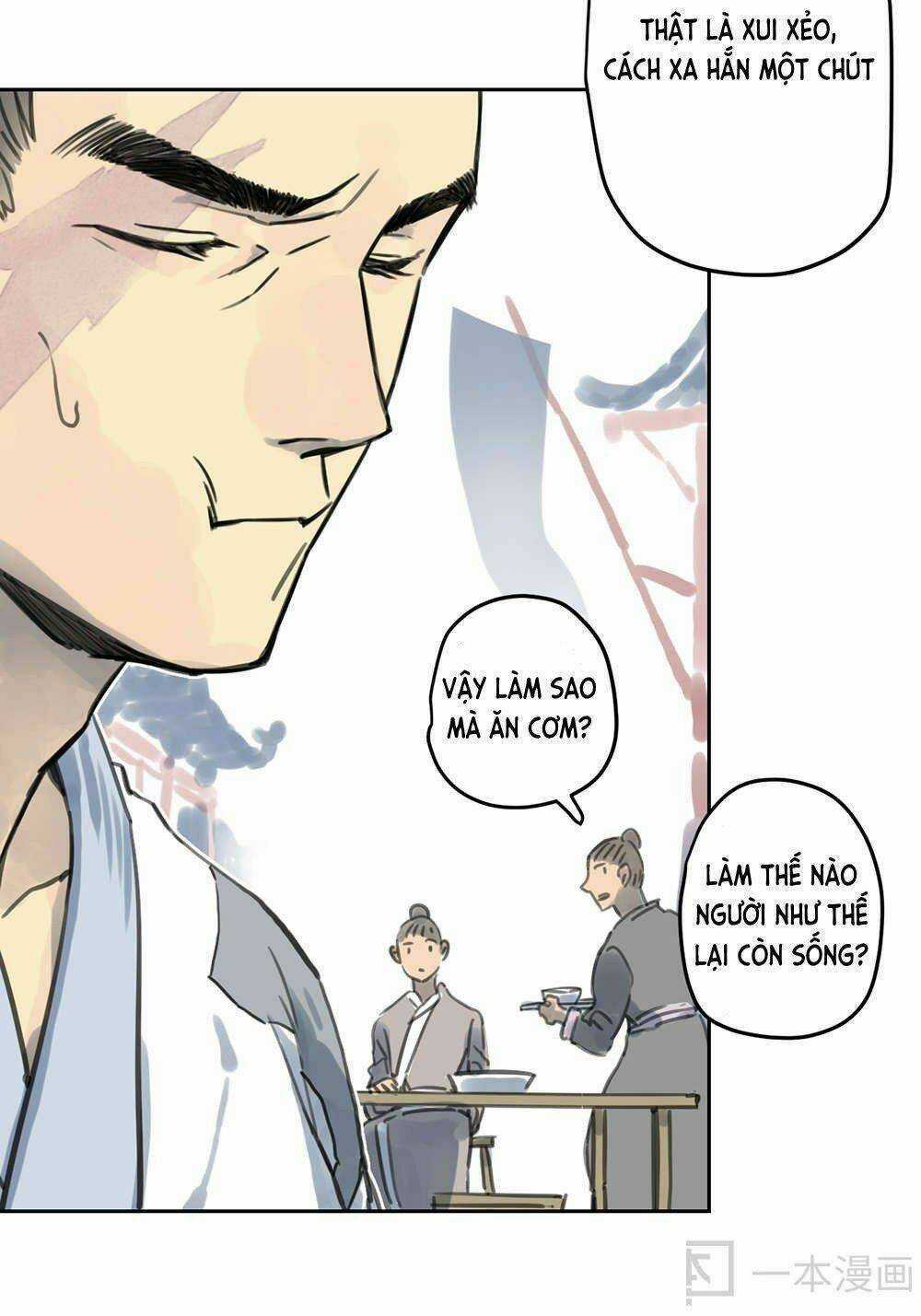 Diệu Tiên Sinh Chi Bỉ Ngạn Hoa Chapter 1.1 trang 45