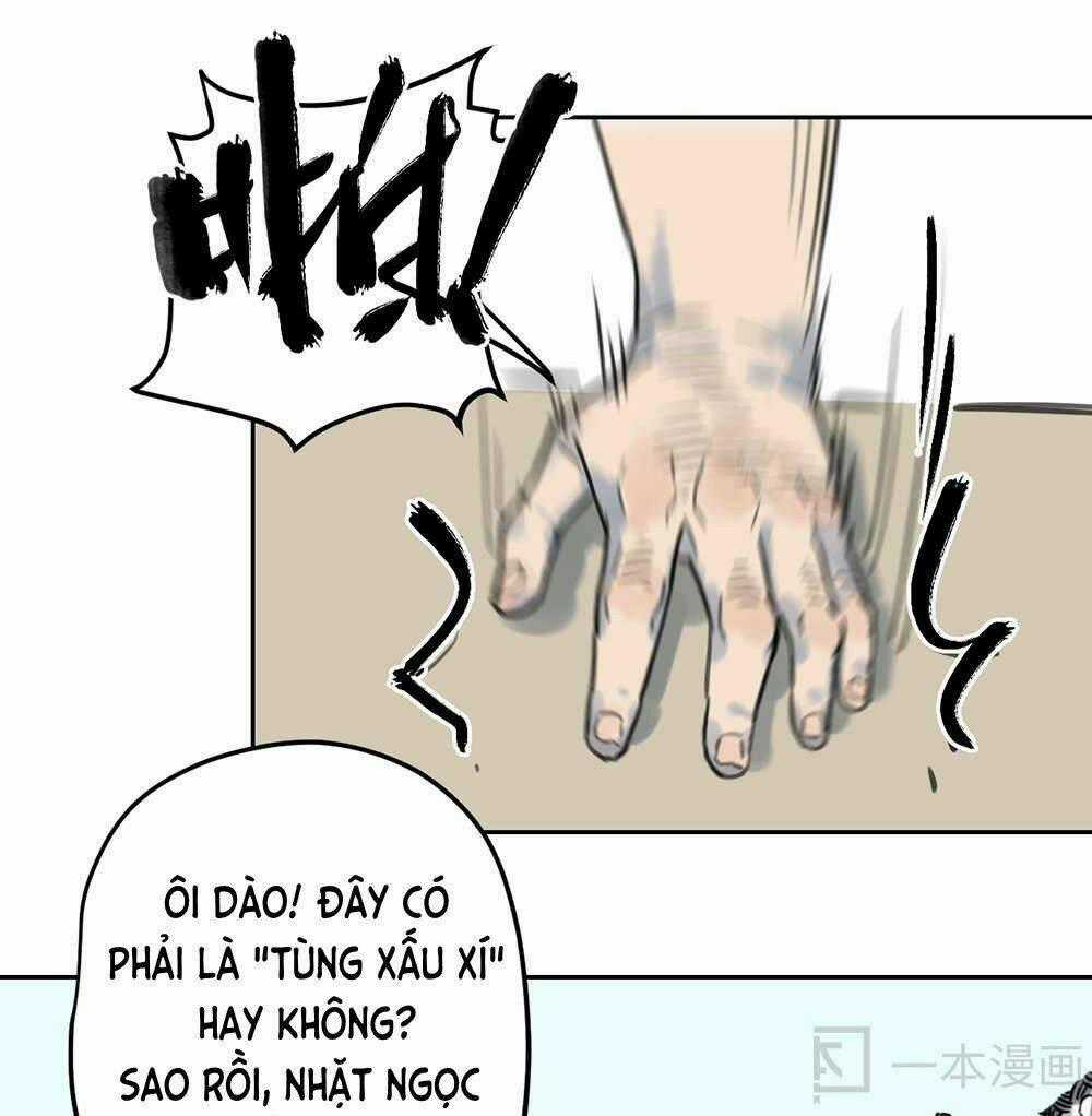 Diệu Tiên Sinh Chi Bỉ Ngạn Hoa Chapter 1.1 trang 46