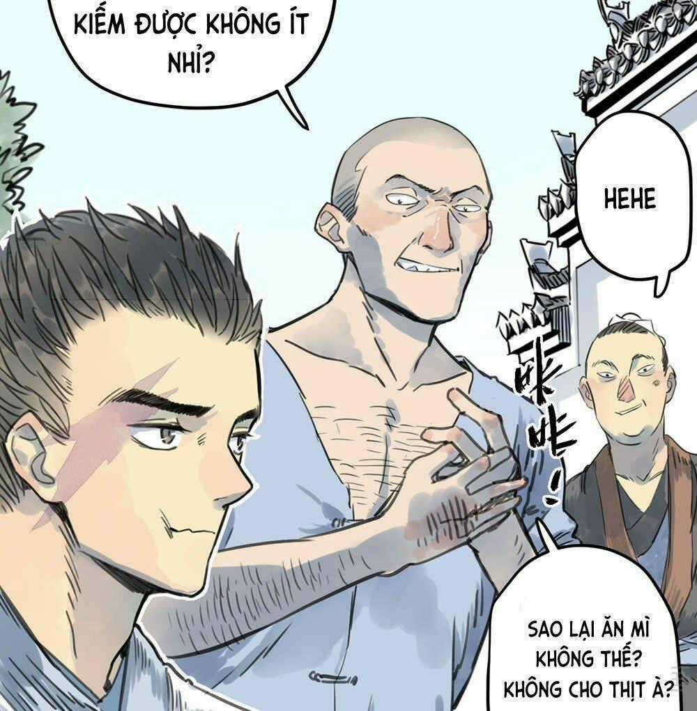 Diệu Tiên Sinh Chi Bỉ Ngạn Hoa Chapter 1.1 trang 47