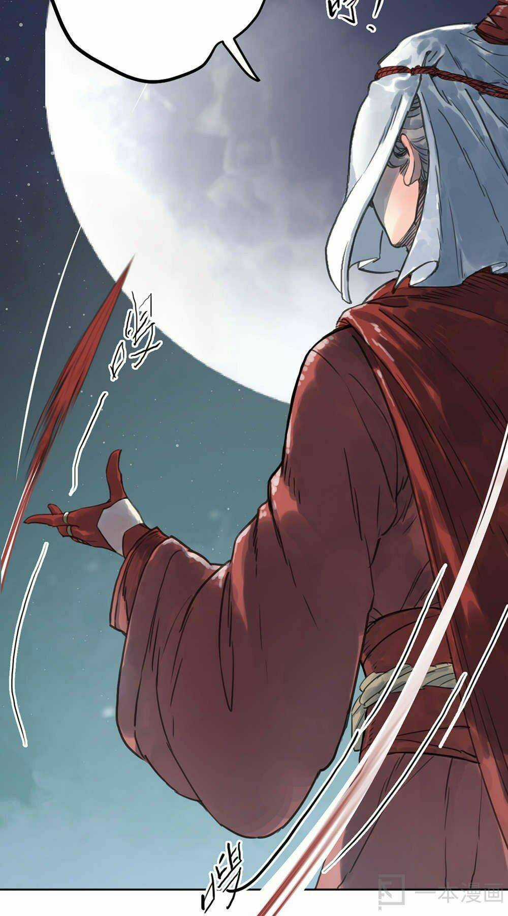 Diệu Tiên Sinh Chi Bỉ Ngạn Hoa Chapter 1.1 trang 5