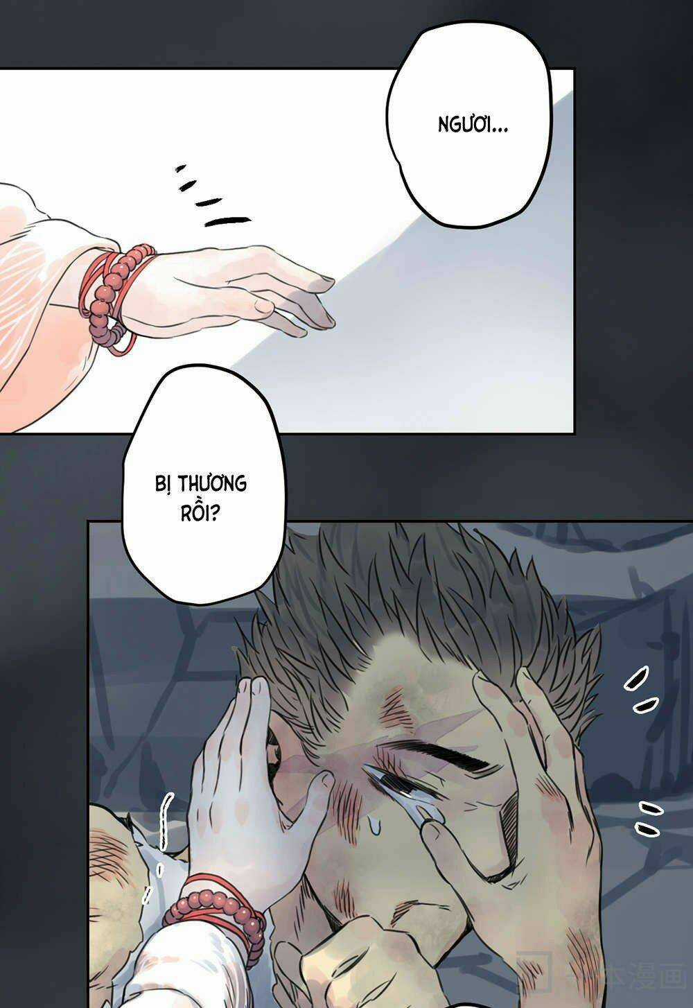 Diệu Tiên Sinh Chi Bỉ Ngạn Hoa Chapter 1.2 trang 10