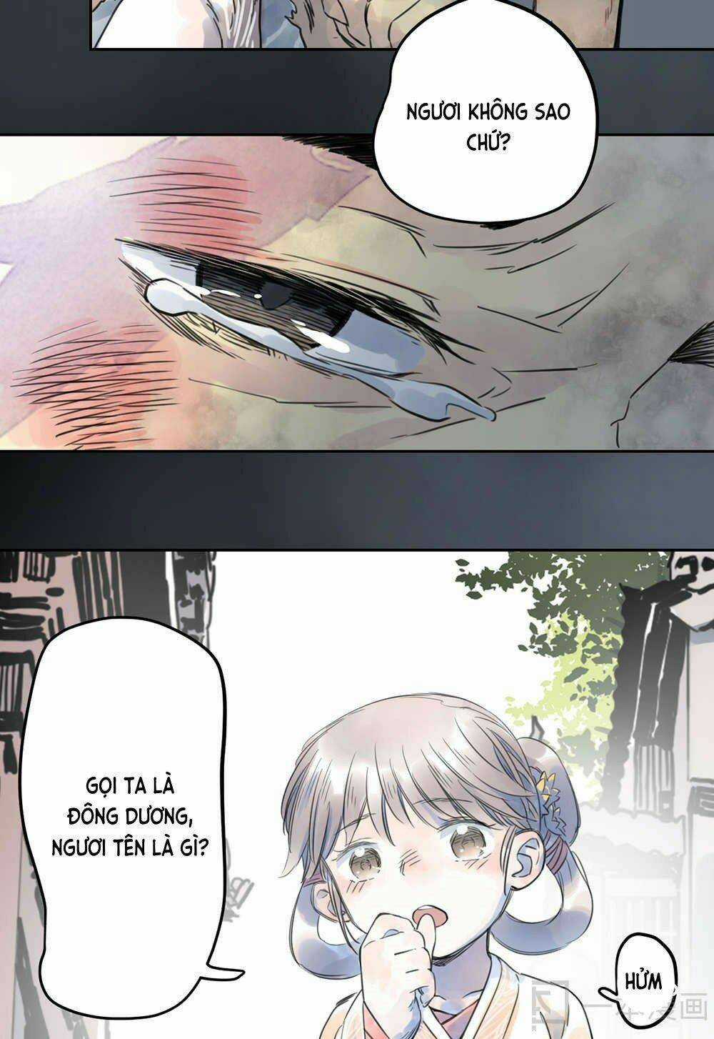 Diệu Tiên Sinh Chi Bỉ Ngạn Hoa Chapter 1.2 trang 11