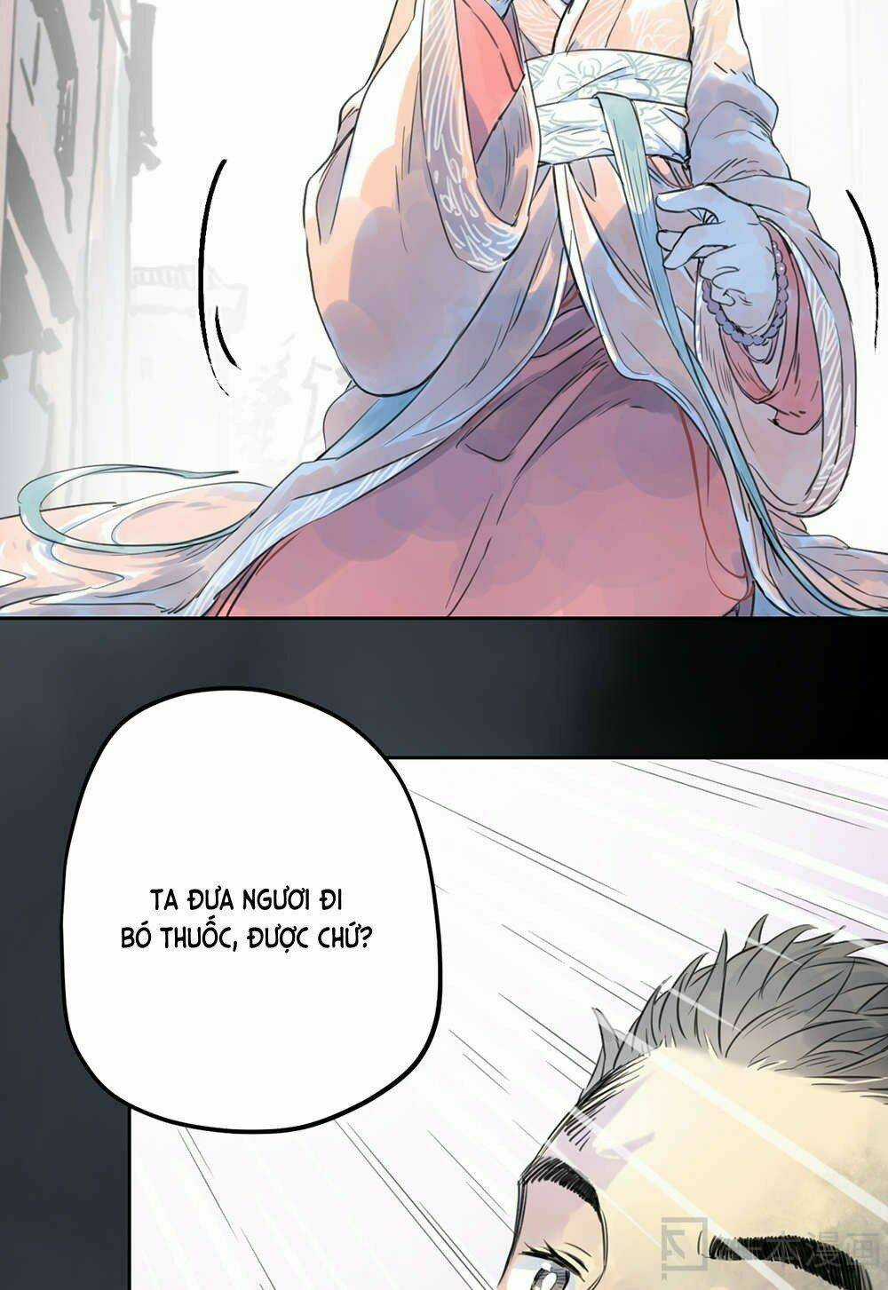 Diệu Tiên Sinh Chi Bỉ Ngạn Hoa Chapter 1.2 trang 12