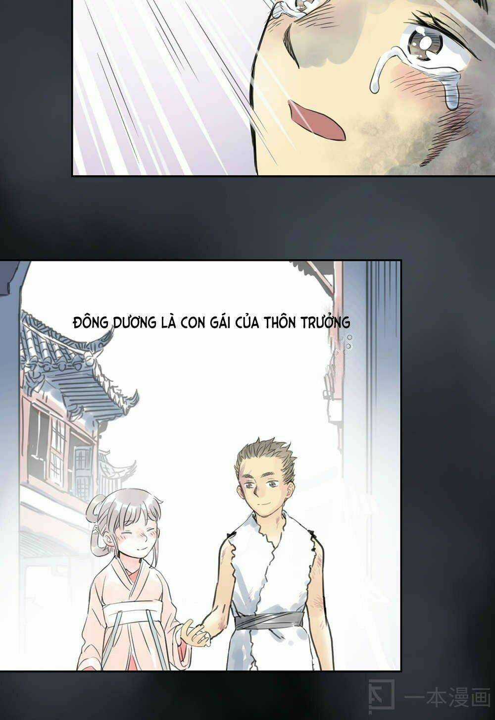 Diệu Tiên Sinh Chi Bỉ Ngạn Hoa Chapter 1.2 trang 13