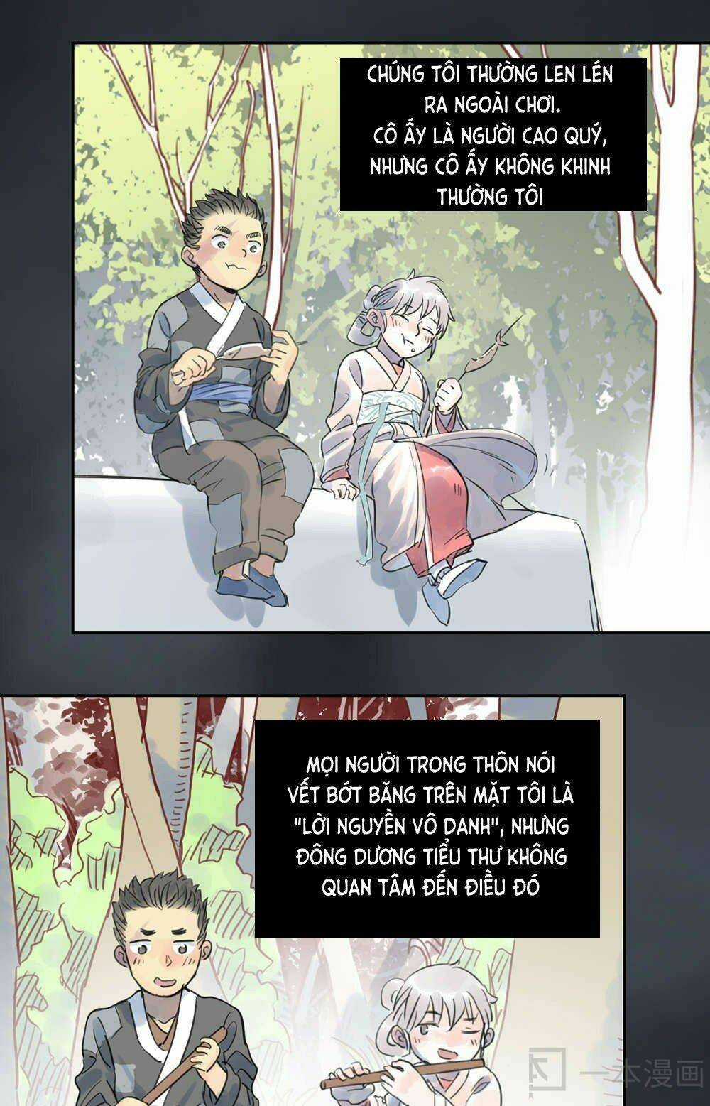 Diệu Tiên Sinh Chi Bỉ Ngạn Hoa Chapter 1.2 trang 14