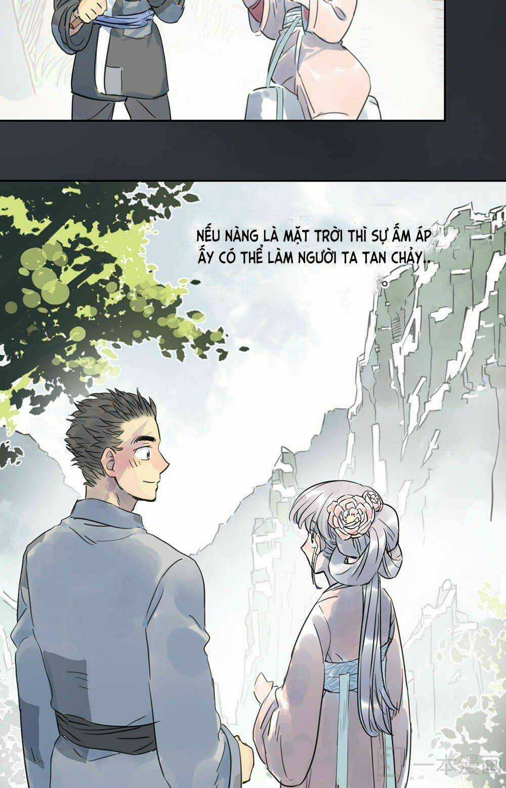 Diệu Tiên Sinh Chi Bỉ Ngạn Hoa Chapter 1.2 trang 15