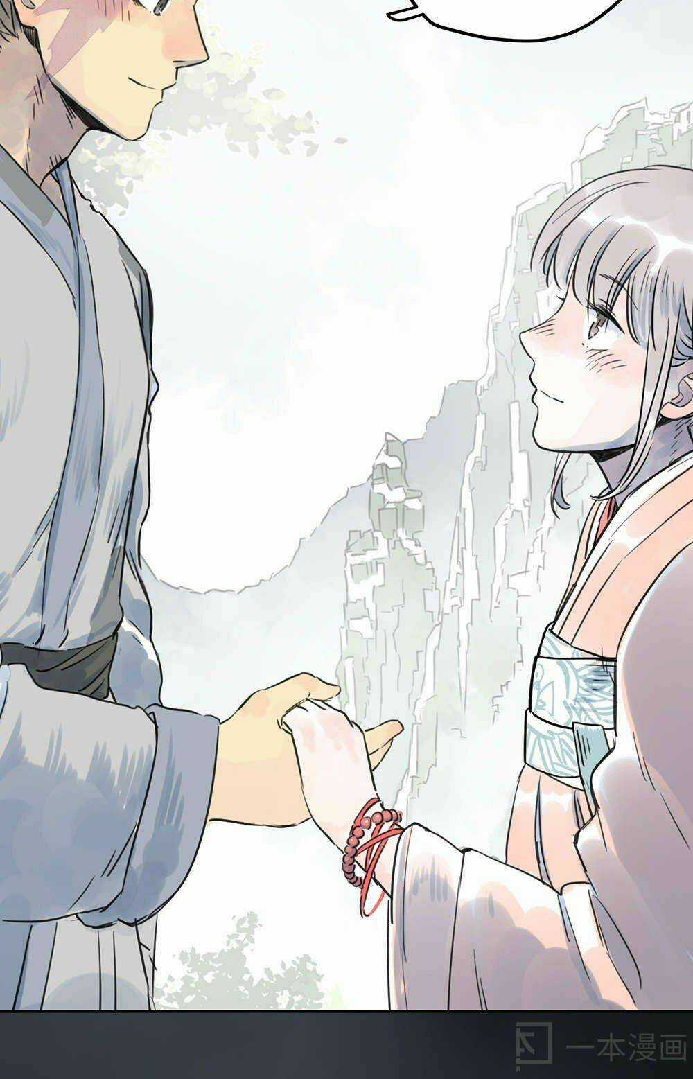 Diệu Tiên Sinh Chi Bỉ Ngạn Hoa Chapter 1.2 trang 17