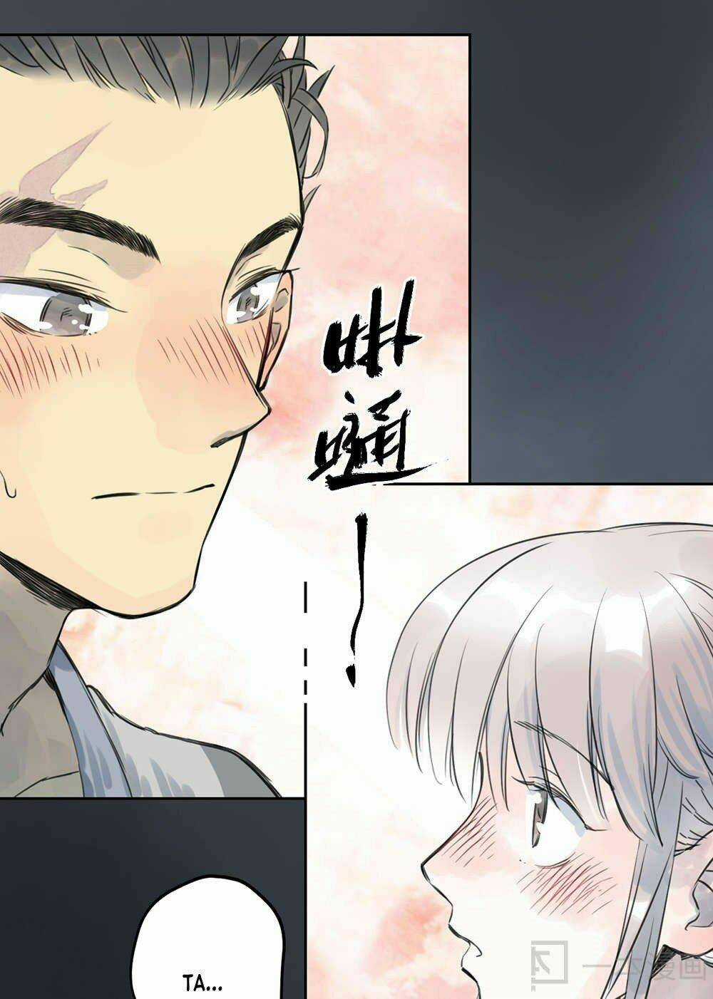 Diệu Tiên Sinh Chi Bỉ Ngạn Hoa Chapter 1.2 trang 18