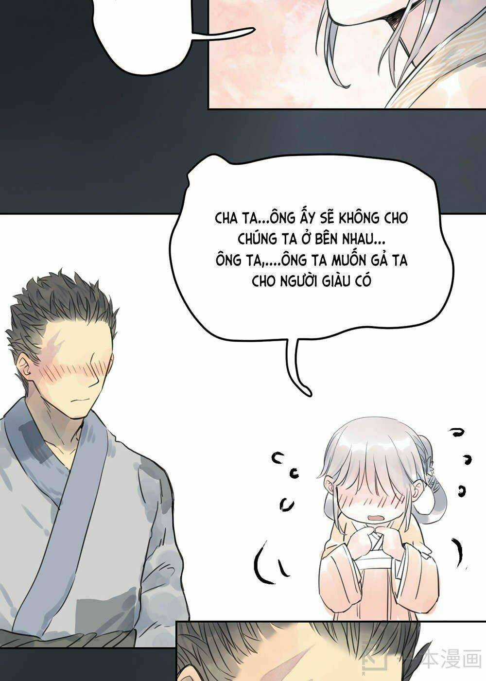 Diệu Tiên Sinh Chi Bỉ Ngạn Hoa Chapter 1.2 trang 19