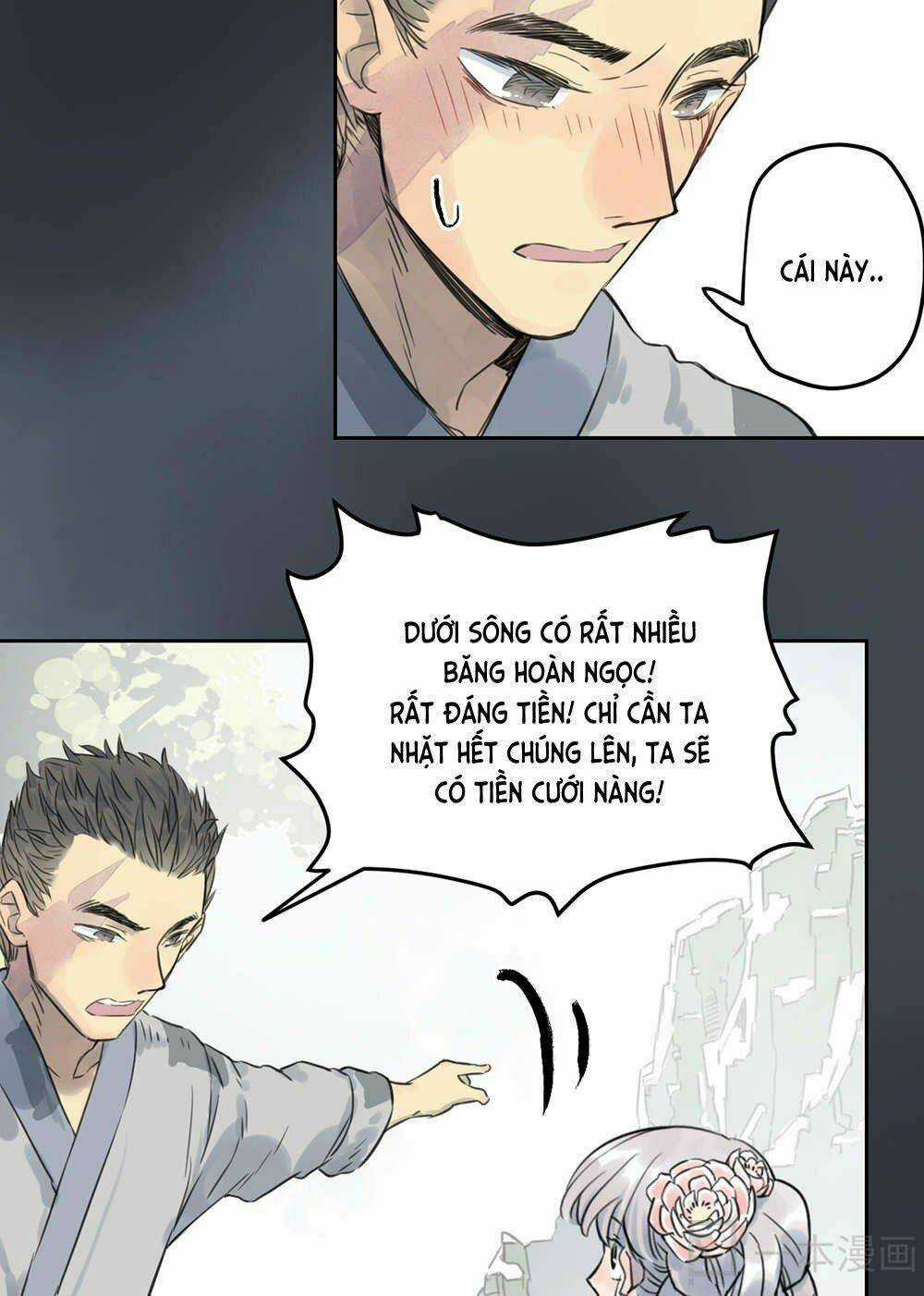 Diệu Tiên Sinh Chi Bỉ Ngạn Hoa Chapter 1.2 trang 20