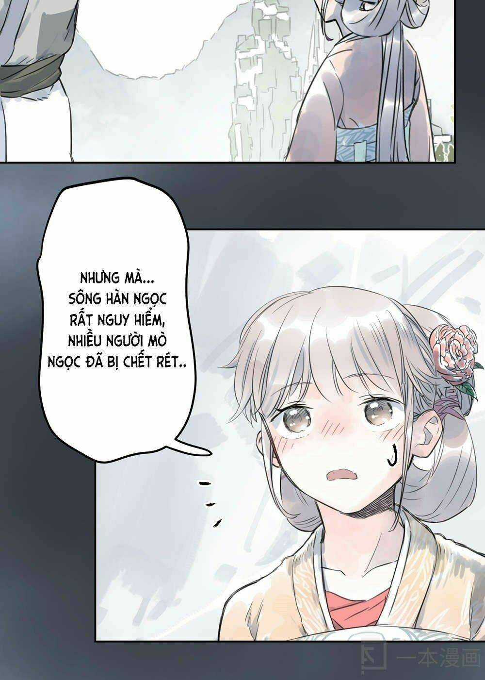 Diệu Tiên Sinh Chi Bỉ Ngạn Hoa Chapter 1.2 trang 21
