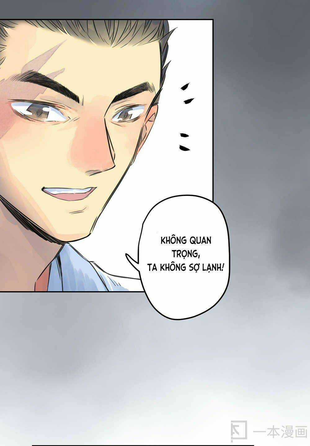 Diệu Tiên Sinh Chi Bỉ Ngạn Hoa Chapter 1.2 trang 22